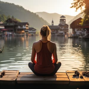 Arroyos Místicos: Serenos Viajes Instrumentales - Sonidos Relajantes de Naturaleza