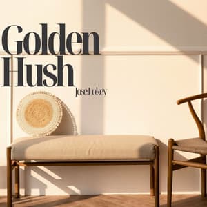 Golden Hush: Daydream Delay Lounge - Jose Lokey