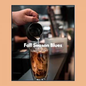 Fall Season Blues - Cafe Jazz Duo