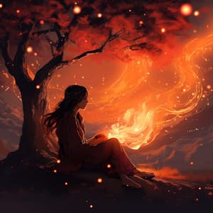 Chill Heatwaves: Relaxing Frequency - Relating Noises