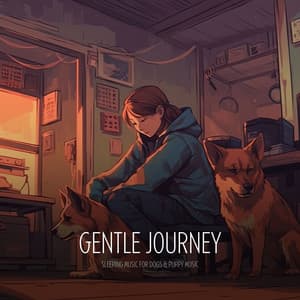 Gentle Journey - Sleeping Music For Dogs