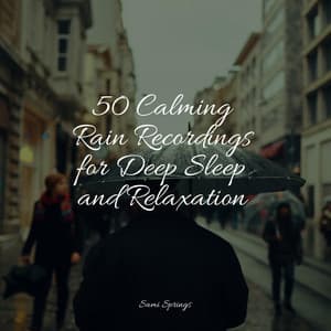 50 Calming Rain Recordings for Deep Sleep and Relaxation - Nature Sounds Collection