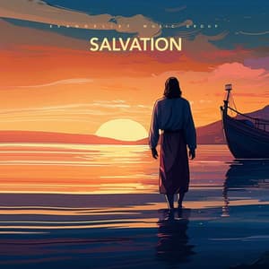 Salvation - Maree Docia
