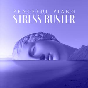 Peaceful Piano: Stress Buster, Sleep Music, Stress Relief Heat Treatment, Relaxing Piano Music, Relax Mind and Body, Soft Spa Music - Bedtime Instrumental Piano Music Academy