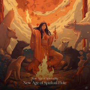 New Age of Spiritual Flute - New Age of Spirituality