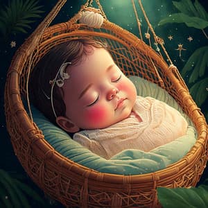 Lofi Cradle: Baby Sleep Melodies - .Night