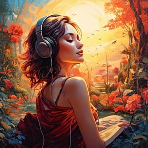 Moments of Relaxation: Soothing Rhythms - Nature Solfeggio