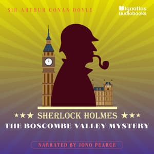 The Boscombe Valley Mystery - Sherlock Holmes (English)