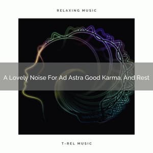 A Lovely Noise For Ad Astra Good Karma, And Rest - Looped White Noise