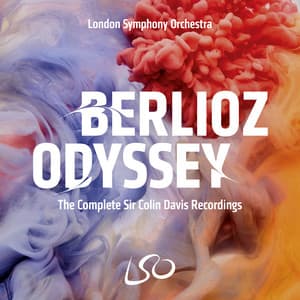 Berlioz Odyssey: The Complete Colin Davis Recordings - Hector Berlioz