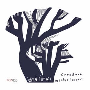 Wind Forms - Greg Burk