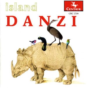 Danzi: Quartets, Op. 40, Nos. 1-3 - Franz Danzi