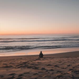 Aguas Tranquilas: Latidos Binaurales Para Meditación - Sonidos de Cricket y Sonidos de la Naturaleza Collabo y Zen Master