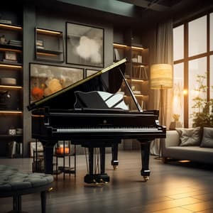 Baby Sleep's Night with Jazz Piano: Serene Slumber Sounds - Baby Sweet Dream