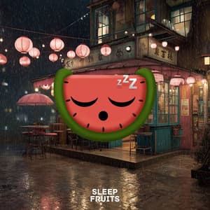 Echoes in the Rain - Rain Fruits Sounds