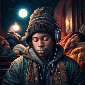 Sleepy Bars: Hip Hop Night Rhymes - Lo-Fi