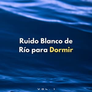 Ruido Blanco De Río Para Dormir Vol. 1 - Banco de sonidos de agua