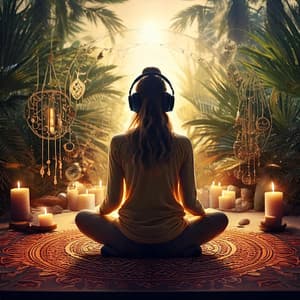 Gentle Hearts Uniting: Sounds for Meditation - Frequency Meditator