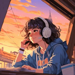 Rainy Daze: LOFI DROPS - Jamie Lean