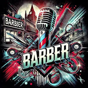 Barber - Instrumental Beats Collection