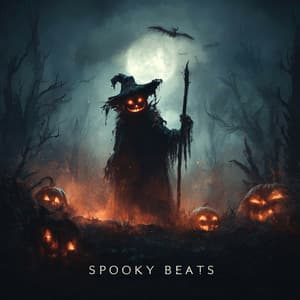 Spooky Beats - Scary Tombstone