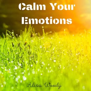 Calm Your Emotions - Alisa Woody