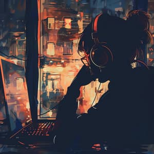 Study Sounds: Workday Rhythms - Blissful Harmony