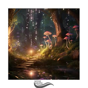 Tranquil Wind Chime Melody - Rain Sound