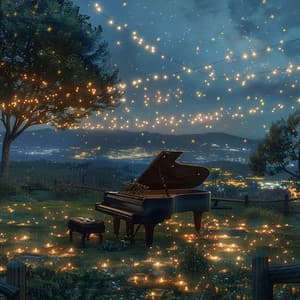 Noches De Arrullo: Melodías Reposadas De Piano - RW Piano para Dormir