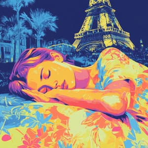 L'Esprit S'Élève en Écoutant des Rythmes Apaisants - Musique pour Le Travail