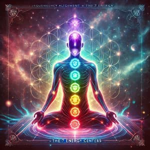 Chakra Frequency Alignment - the 7 Energy Centers - Reiki Music Healing Alliance
