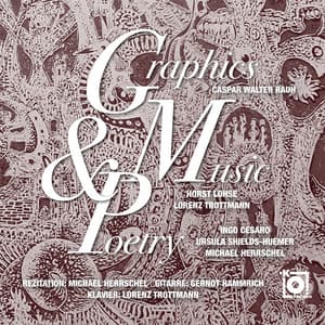 Graphics in Music & Poetry - Horst Lohse