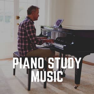 Piano Study Music - Calm Piano