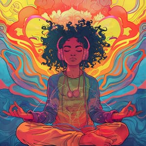 Lofi Zen: Meditation Harmony - Hexpresso