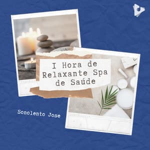 1 Hora de Relaxante Spa de Saúde - Sonolento Jose