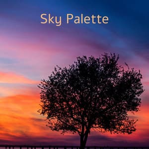 Sky Palette - Tranquility Spree