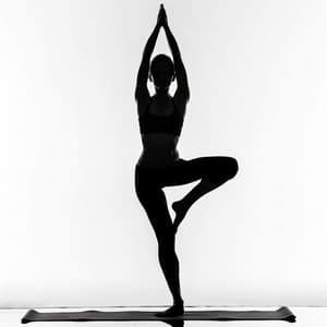 Ritmos De Equilibrio: Música Rítmica Para Prácticas De Yoga - La atmósfera de flujo