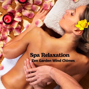 Spa Relaxation: Zen Garden Wind Chimes - The Outdoor Library