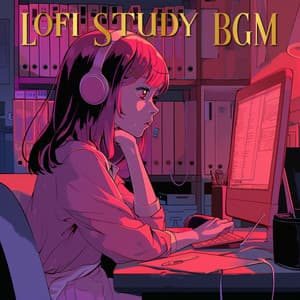 Lofi Beats For Study Nights - Lofi Study BGM