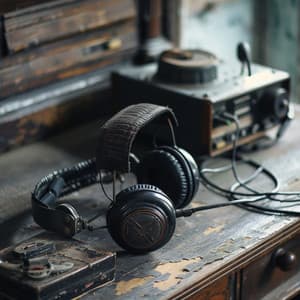 Chill Music for Quiet Moments: Gentle Vibes - Smoky Tunes