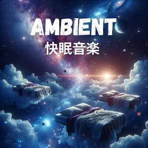 快眠音楽: アンビエント - リラックスと平静をもたらす音楽 - 睡眠音楽のアカデミー