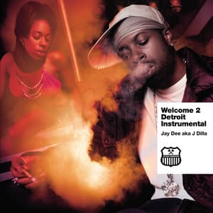 Welcome 2 Detroit Instrumental - Jaydee
