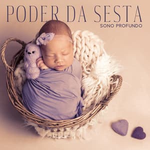 Poder da sesta - Sono profundo, Cura de insónia, Música delicada, Conto de almofadas - Música Mágica para Bebês de Sono