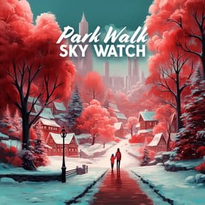 Park Walk Sky Watch: Living In A Natural Paradise, Sunshine Days Background Music - Real Atlantis