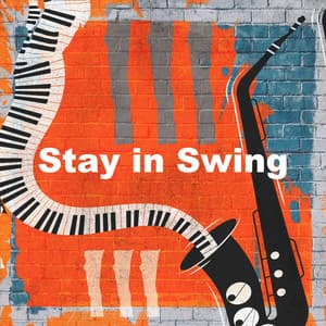 Stay in Swing - Bossa Nova Cafe Music