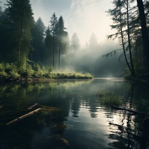 Serenade of Peace: Music for Gentle Relaxation - Soothing Night Melodies