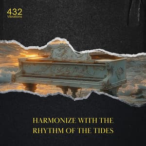 Harmonize with the Rhythm of the Tides - 432 Vibrations