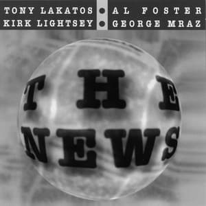 The News - Tony Lakatos