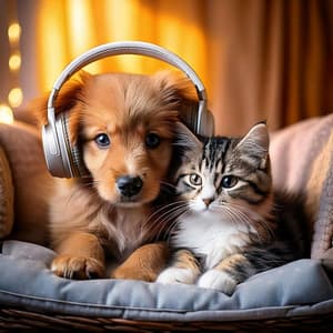 Harmony for Pets: Soothing Animal Tunes - Happy Morning Music