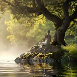 Melodías De Asana: Conjunto De Música De Yoga - Ambiente en Bucle